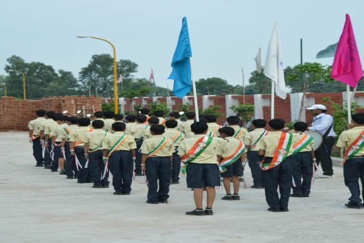 Indus Valley Public School-Assembly