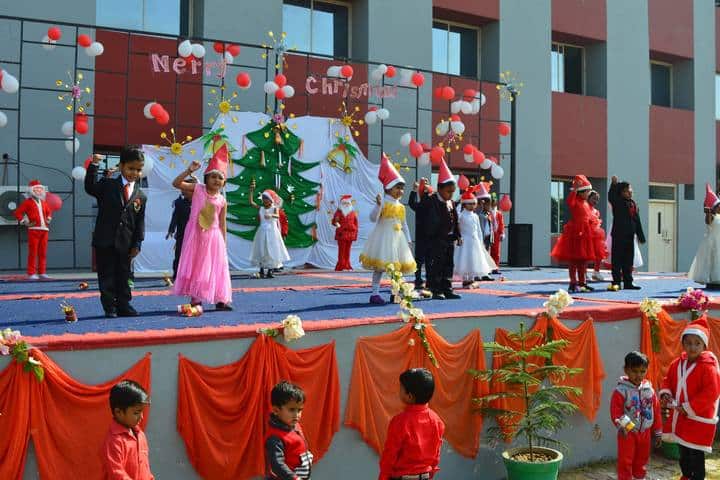 Indus Valley Public School-Christmas Celebration