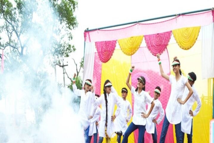 Indus Valley Public School-Dance