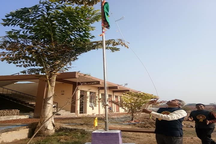Intact Public School-Flag Hosting