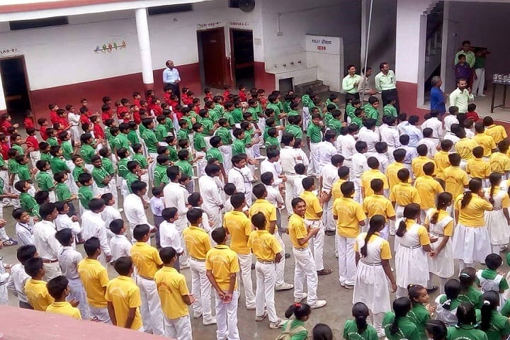 Intelligent Public School-Assembly