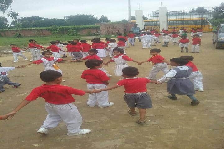 Intelligent Public School-Games Activity