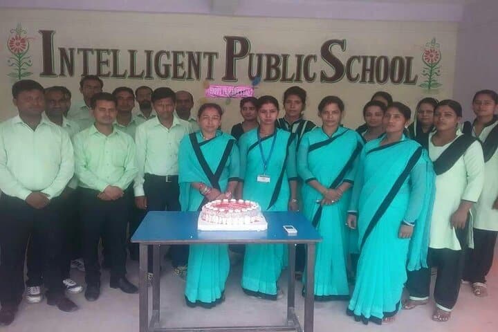 Intelligent Public School-Teachers Day Celebrations