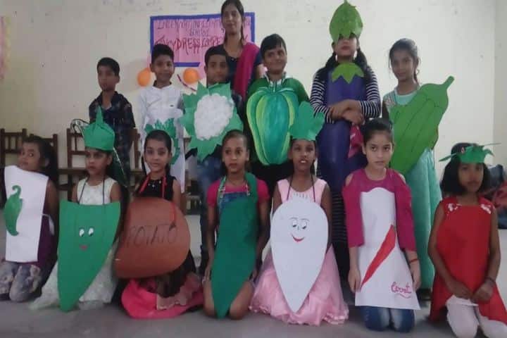 International Centre English School-Fancy Dress