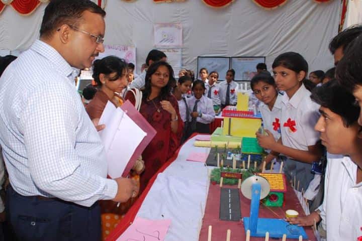 International Centre English School-Science Exhibition