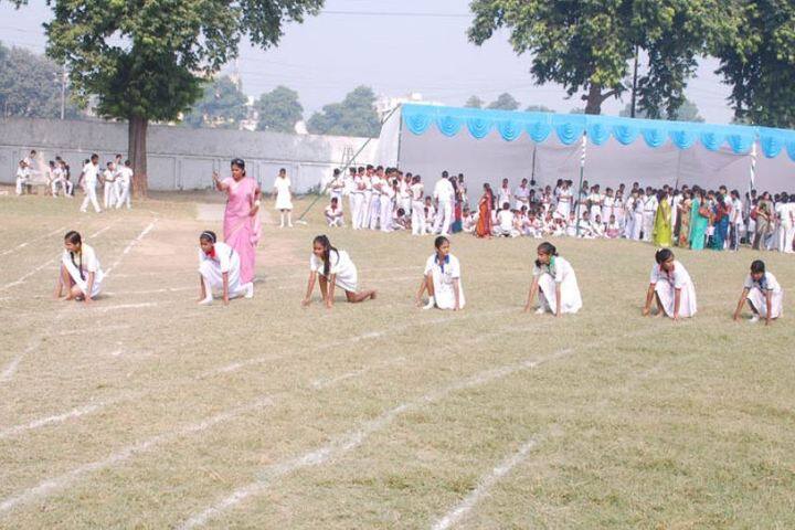 International Centre English School-Games