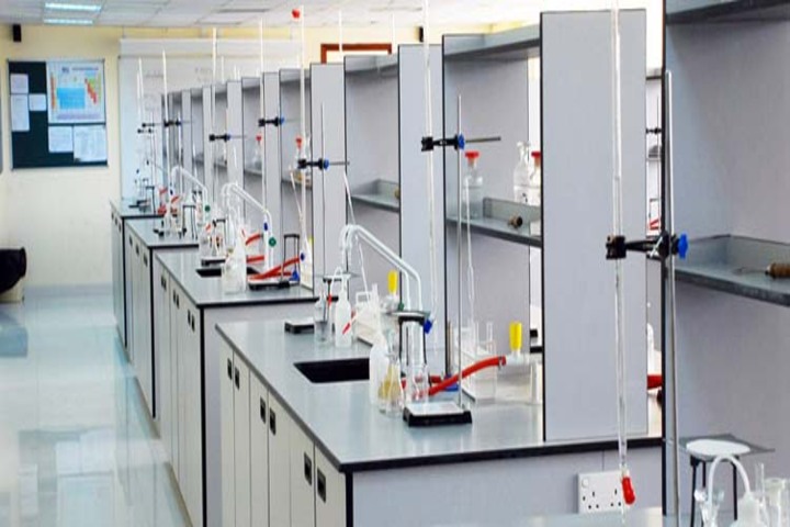 Isher Academy-Chemistry Lab
