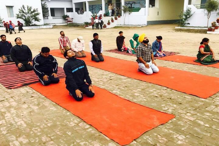 Isher Academy-Yoga