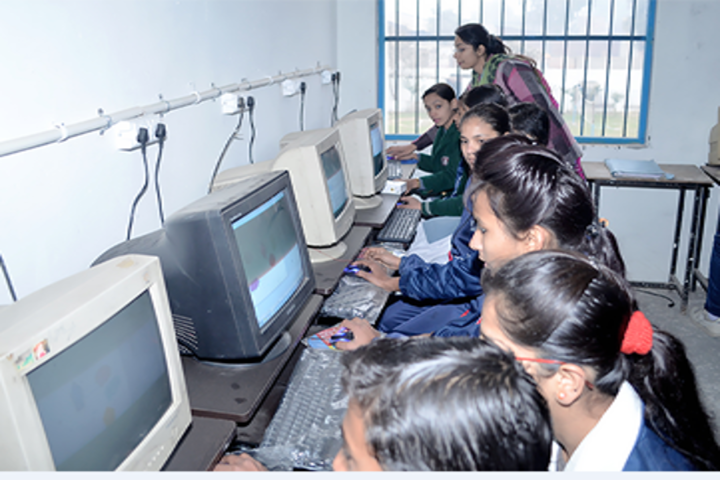 Ishwar Chand Inter College-Computer Lab