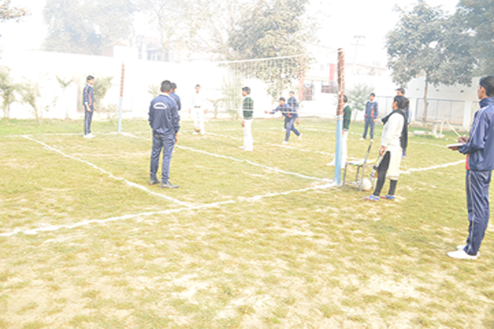 Ishwar Chand Inter College-Sports