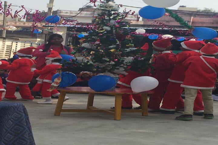 St Pauls School-Christmas Celebrations