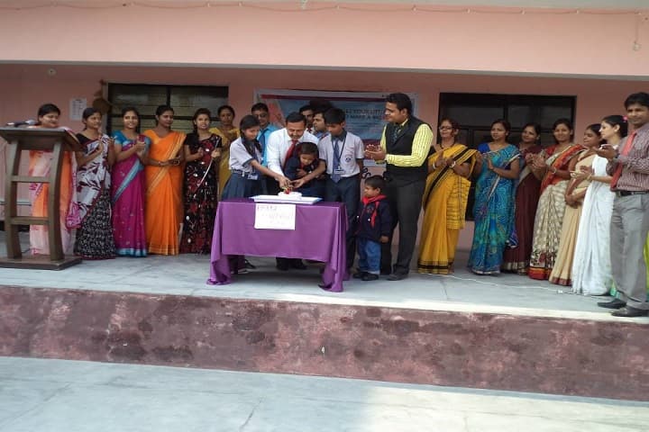 J D S International School-Childrens Day Celebration