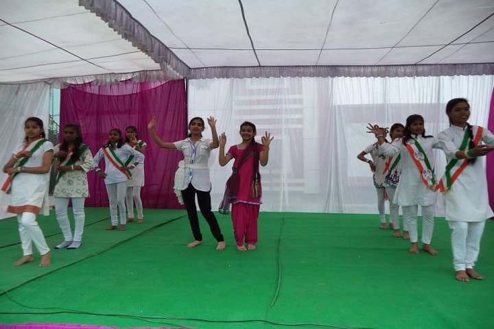 J D S International School-Dances