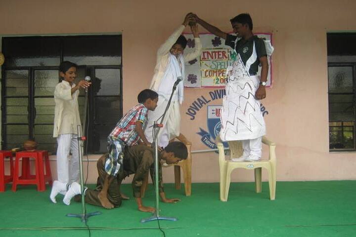 J D S International School-Drama
