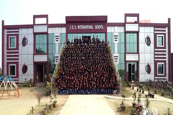 J D S International School-Group Photos Students