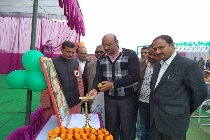 J D S International School-Lighting The Lamp