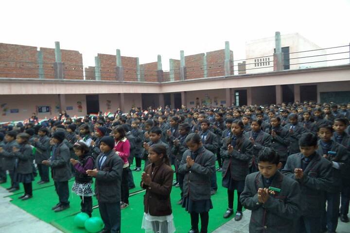 J D S International School-Prayer
