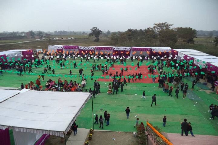 J D S International School-Republic Day Celebration