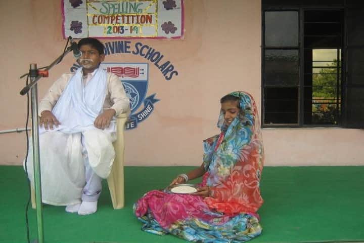 J D S International School-Skit