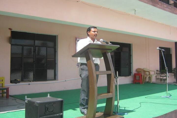 J D S International School-Speech