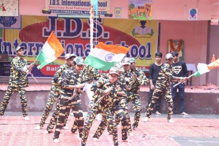 J D S International School-Activity