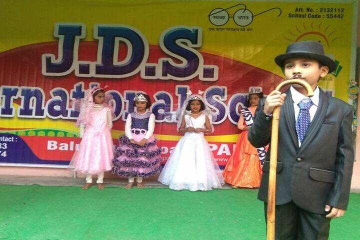 J D S International School-Fancy Dress