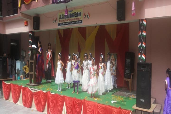 J D S International School-Independence Day Event