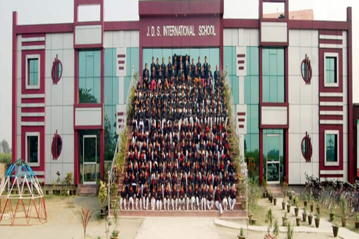 J D S International School-School view