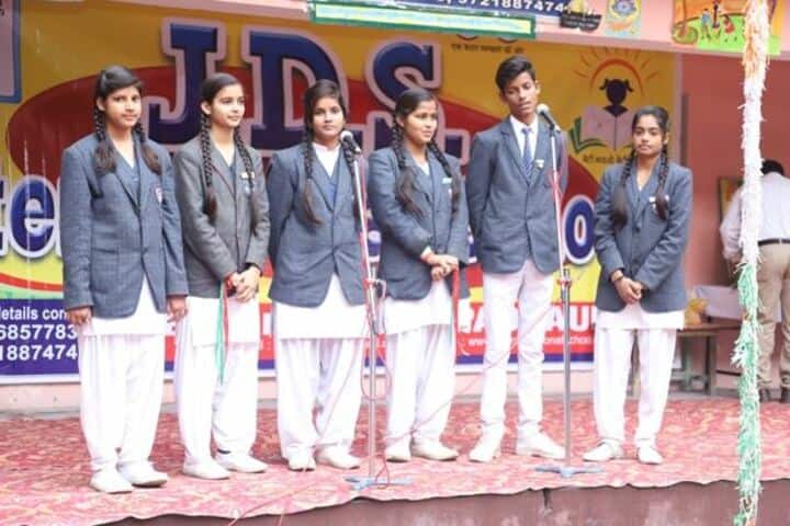 J D S International School-Singing Event