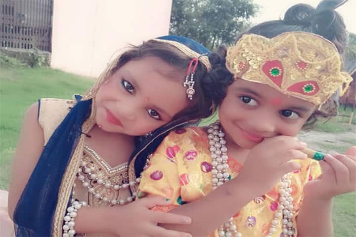 J S Public School-Festival Celebration