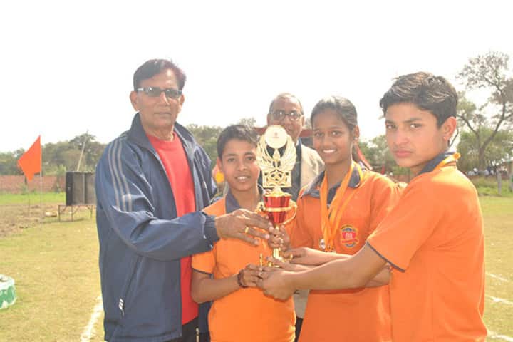 J S Public School-Prize Distribution
