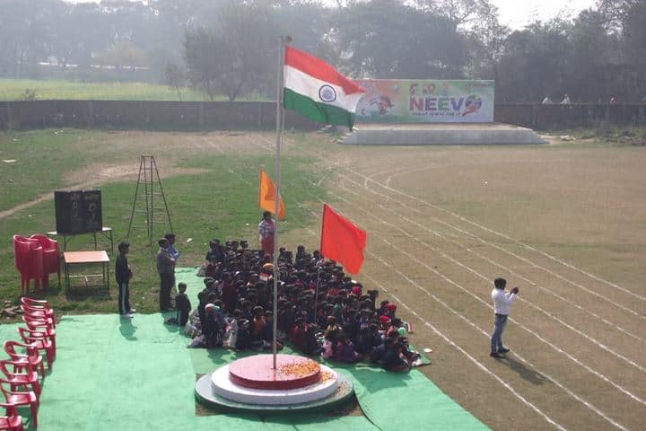 J S Public School-Republic Day