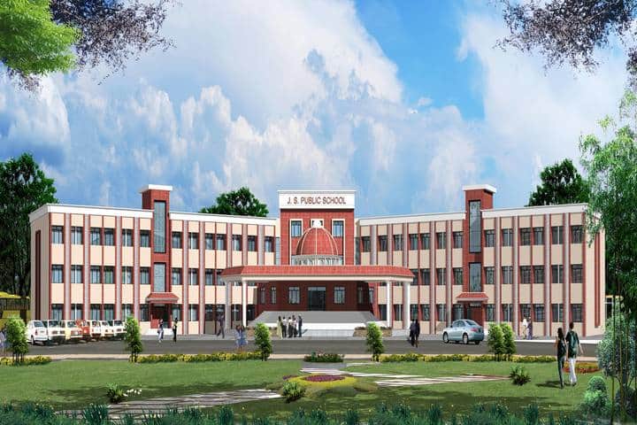 J S Public School-School
