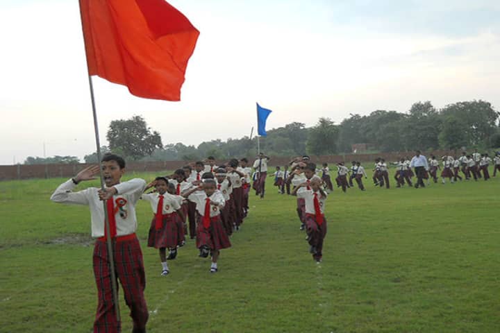 J S Public School-Sports Day