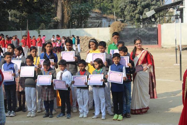 J K Mittal Academy-Achievement