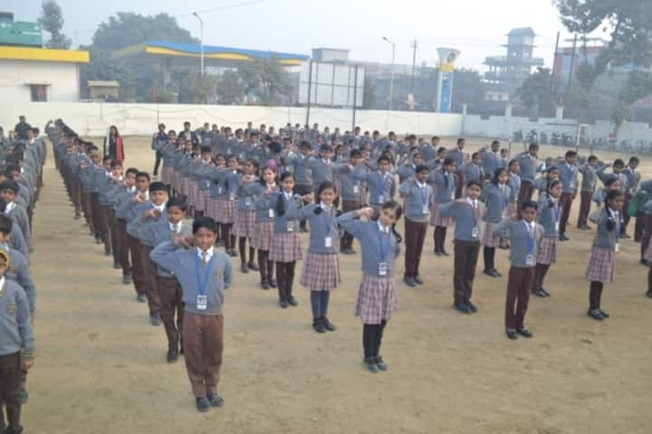 J K Mittal Academy-Assembly