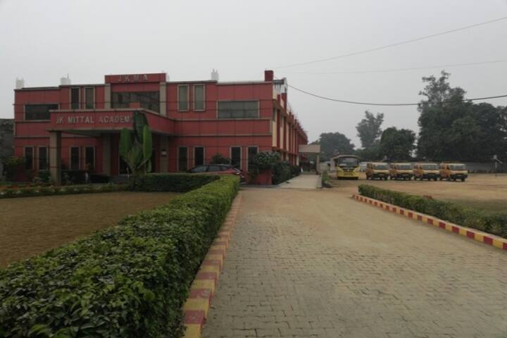 J K Mittal Academy-Campus View
