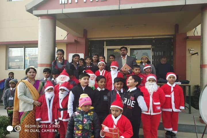 J K Mittal Academy-Christmas Celebration