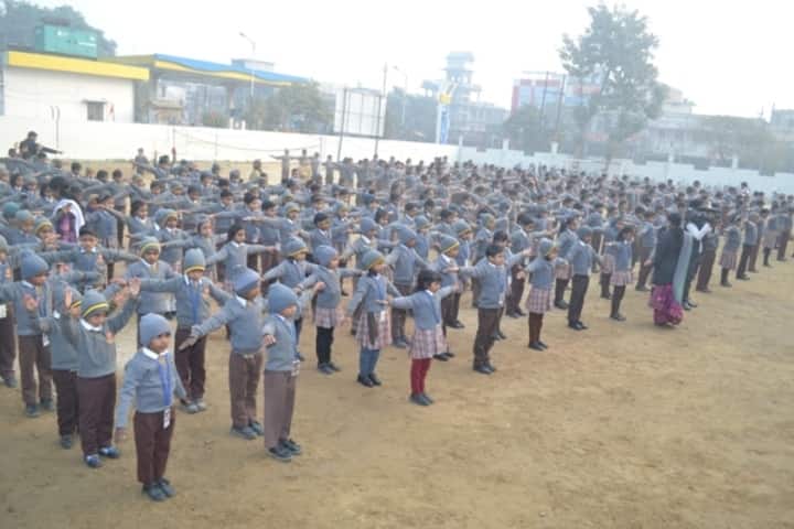 J K Mittal Academy-Culture Activity