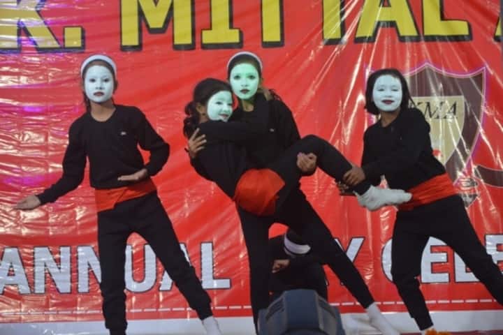 J K Mittal Academy-Annual day