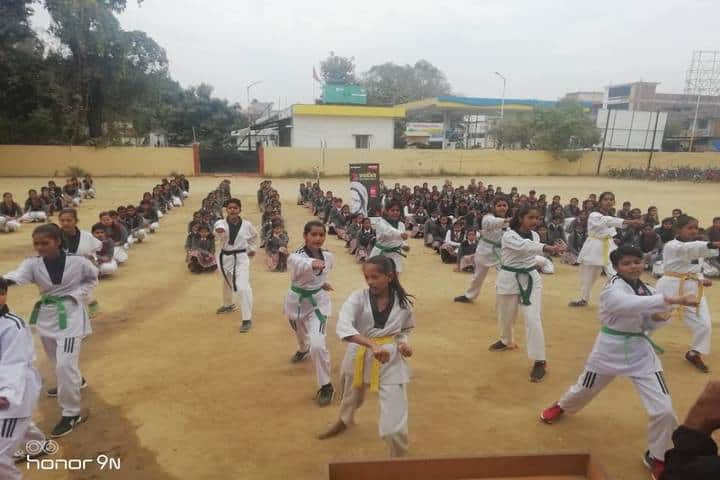 J K Mittal Academy-Karate