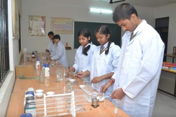 J K Mittal Academy-Lab