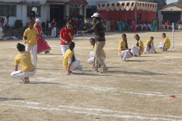 J K Mittal Academy-Sports