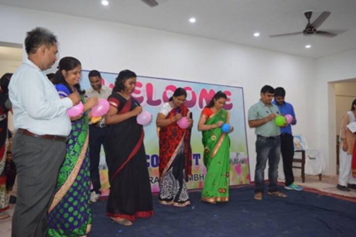 J K E T Convent School-Activity