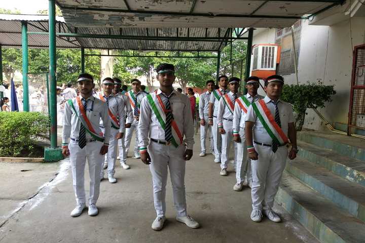 J K E T Convent School-Independence Day Celebrations