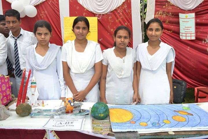 J K E T Convent School-Science Exhibition