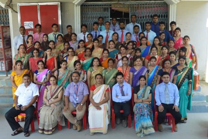 J K E T Convent School-Staff