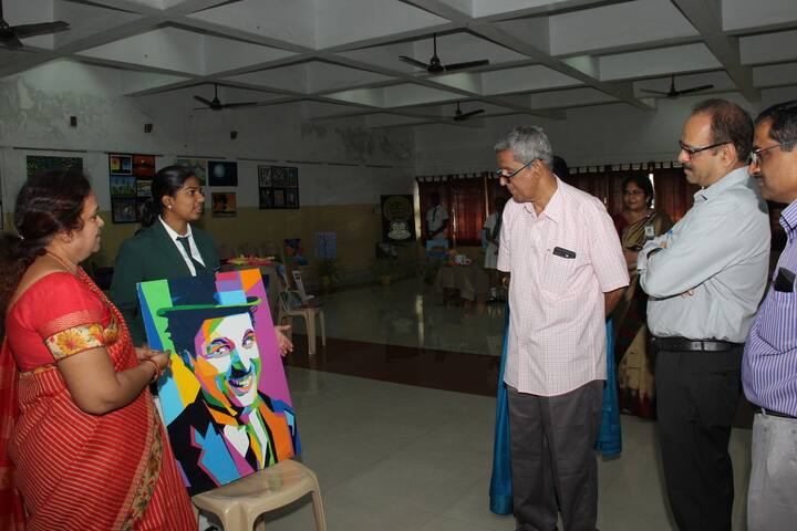 Delhi Public School - Art Gallery