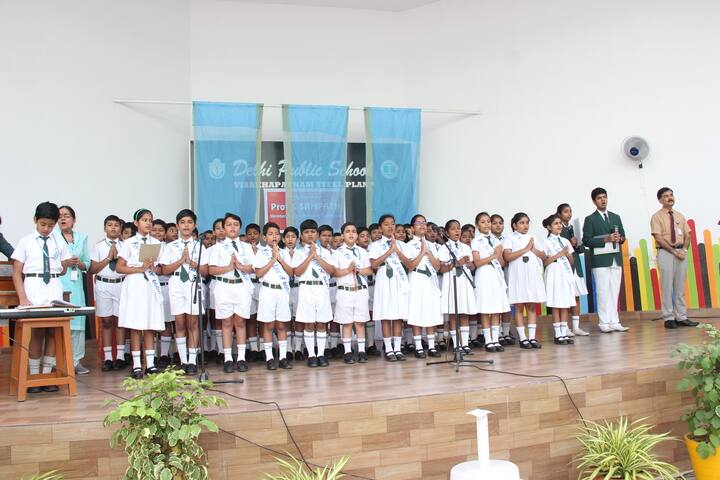 Delhi Public School - Event