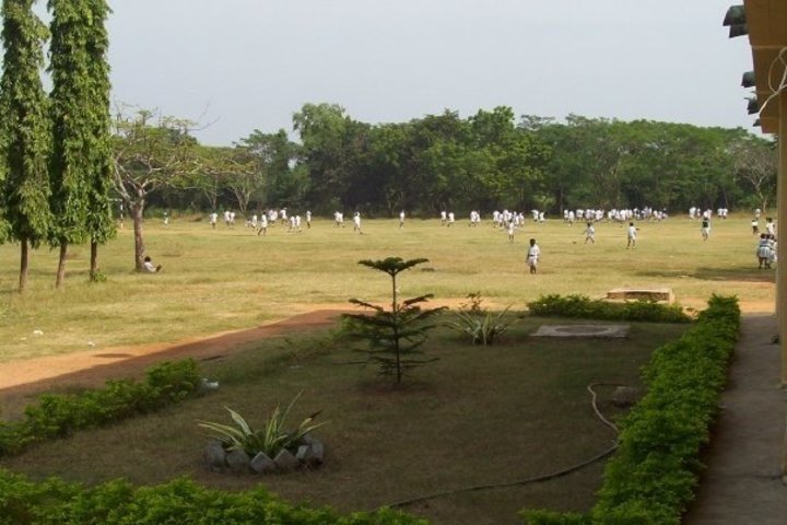 Delhi Public School-Play Ground